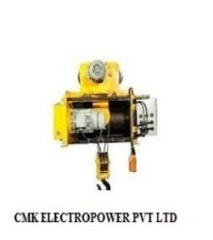 Crane Rope Hoist