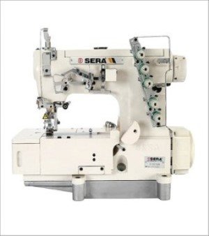 Flat Lock Direct Sewing Machine