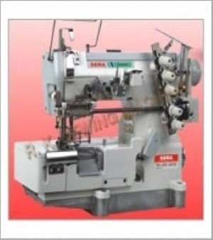 Interlock Machine