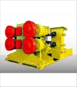 Cantilever Pinch Roll