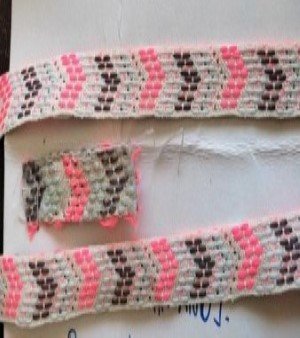 Fancy Jacquard Tapes