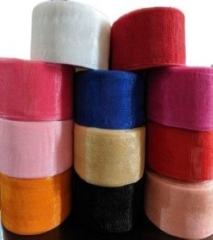 Organza Garments Ribbon
