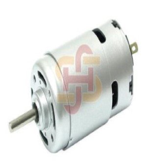 V.DC Motor