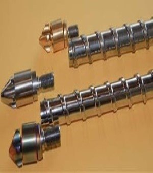 Manual Screw Barel Set