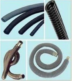 Corrugated Tubes