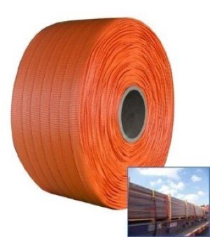 Ldpe Polyester Lashing Belt