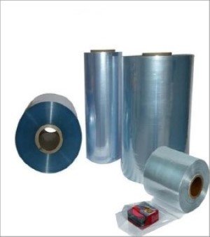 Natural Pvc Shrink Film