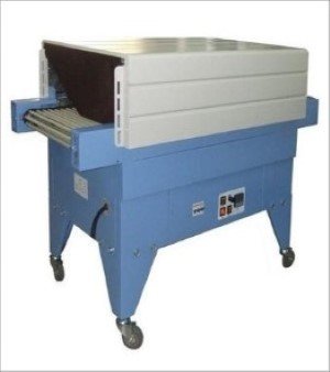 Shrink Tunnel Wrapping Machine