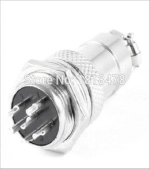 Weighing Connectors