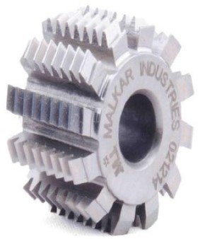 Steel Micro Hob Cutters