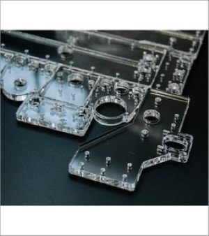 Acrylic Plastic Parts And Components