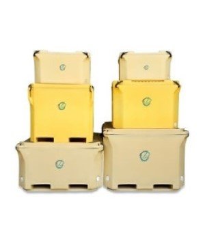 Insulated Fish Handling Box