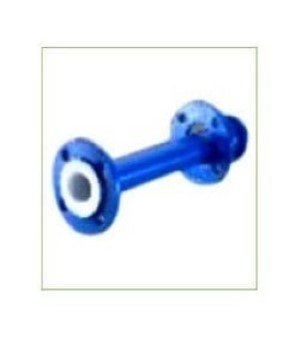 PTFE Lined Pipe, Material: PTFE
