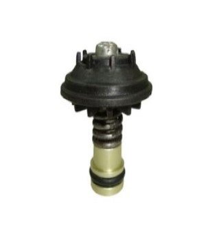 Black D. D. U. Valve,Color:Black