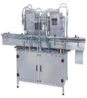 Automatic Shampoo Filling Machine