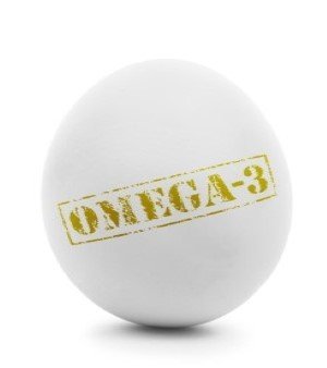 Omega 3 Eggs