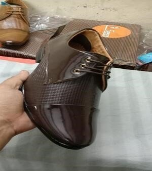 Formal Shoes Dark Brown