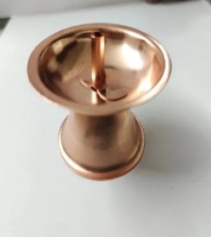 Copper Diya