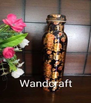 Copper Bottle