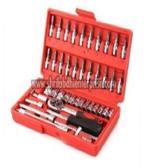 Box Spanner Set