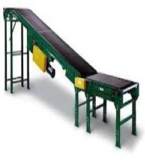 Inclined Belt Conveyors