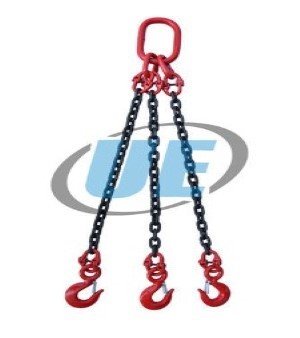 3 Legged Chain Sling