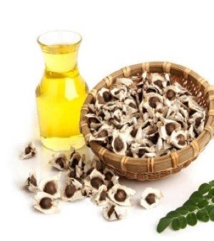 Moringa oil