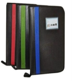 Rexine Document Folder