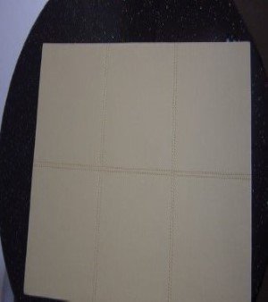 Leather Place Mats