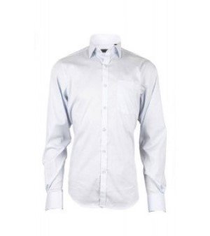 Plain White Shirts