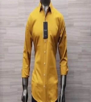 Mens Plain Shirt