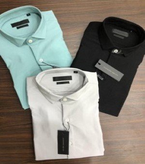 Plain Full Sleeve Shirts