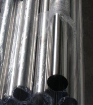 Stainless Steel Electro Polished Pipes