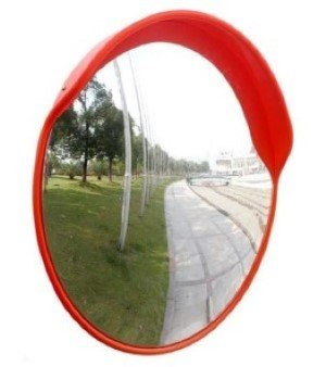 Road Safety Convex Mirrors