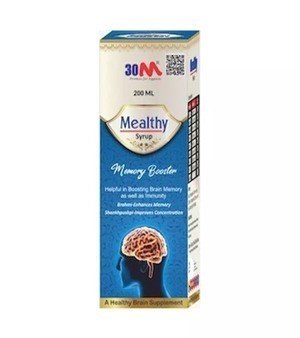 30 M Mealthy Syrup