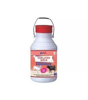 30M Chelated Gold