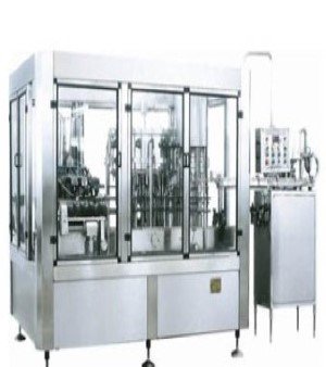 MINERAL WATER PLANT