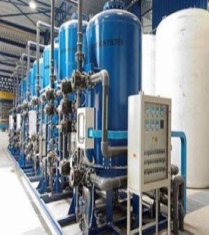 DE-MINERALIZATION PLANT