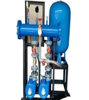 DOMESTIC PRESSURE BOOSTER SYSTEM