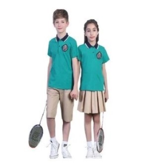 Kids Sports Uniform