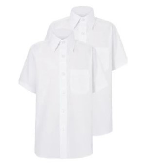 White School Shirt