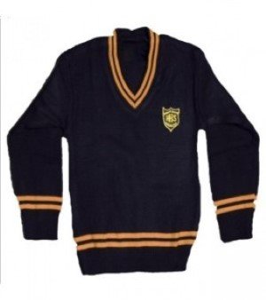 Kids School Sweater