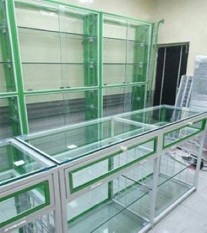 Garment Shop Furniture