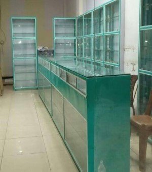 Mobile Shop Furniture