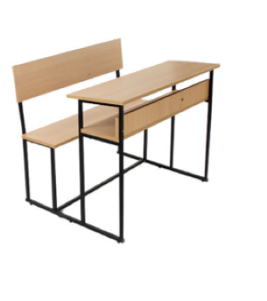 Dual Desk Bench