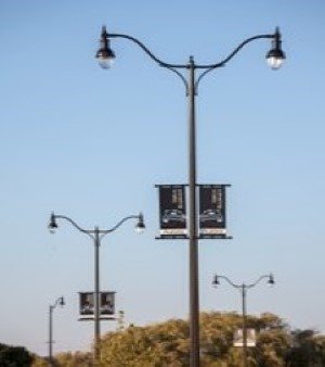 Lighting Pole