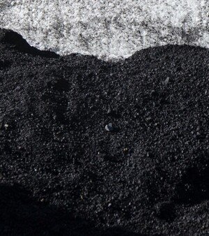 Petroleum coke