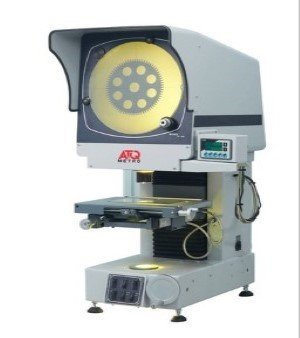 Vertical Profile Projector