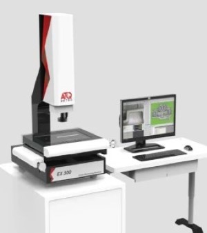 Semi-Automatic Video Measuring System