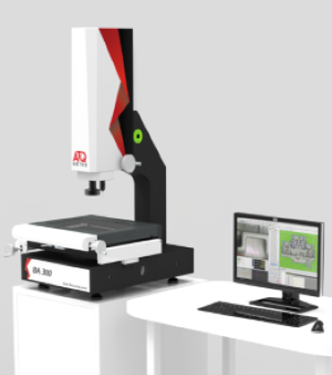 Video Measuring System Manual